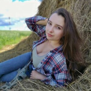 Ульяна 26 лет