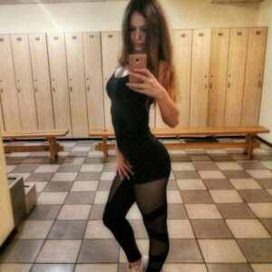 Оксана 29 лет